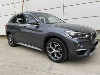 Bmw X1 2019 SDrive 18i ΕΛΛΗΝΙΚΗΣ ΑΝΤΙΠΡΟΣΩΠΕΙΑΣ-thumb-8