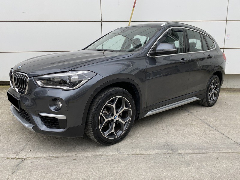 Bmw X1 2019 SDrive 18i ΕΛΛΗΝΙΚΗΣ ΑΝΤΙΠΡΟΣΩΠΕΙΑΣ