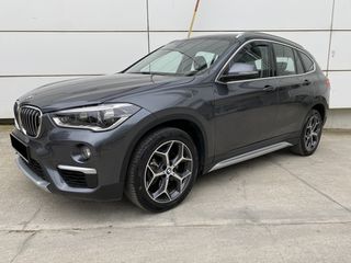 Bmw X1 2019 SDrive 18i ΕΛΛΗΝΙΚΗΣ ΑΝΤΙΠΡΟΣΩΠΕΙΑΣ