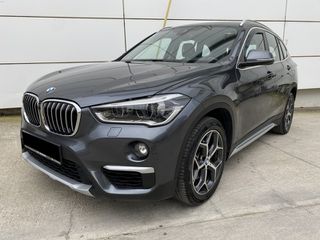 Bmw X1 2019 SDrive 18i ΕΛΛΗΝΙΚΗΣ ΑΝΤΙΠΡΟΣΩΠΕΙΑΣ-thumb-1