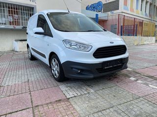 Ford Transit Courier 2017