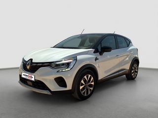 Renault Captur 2021 Expression bi-tone | Δόσεις Χωρίς Τράπεζα