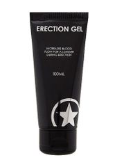 Shots Erection Διεγερτικό Gel για Άνδρες 100ml