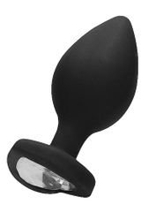 Shots Diamond Heart Butt Plug Extra Large Πρωκτική Σφήνα XLarge