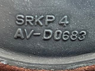 TOYOTA COROLLA 2018-2025 ΜΕΤΑΧΕΙΡΙΣΜΕΝΑ ΑΝΤΑΛΛΑΚΤΙΚΑ ( Βάση στήριξης μηχανής κόντρα κάτω γέφυρας με κωδικό AV-D0683 )-thumb-4
