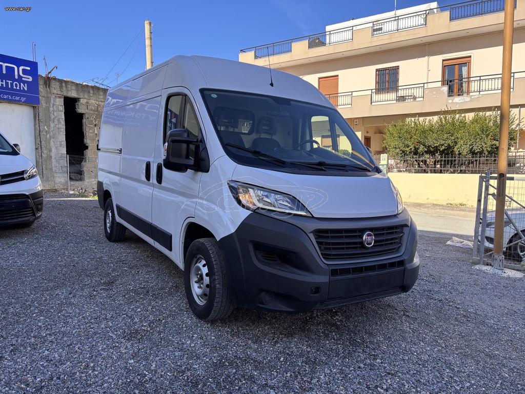 Fiat Ducato 2020 2.3mjet 140hp L2H2