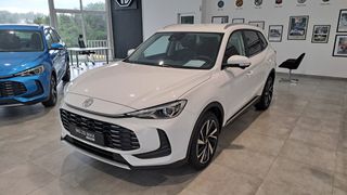 Mg ZS 2026 MAX HYBRID+ LUXURY