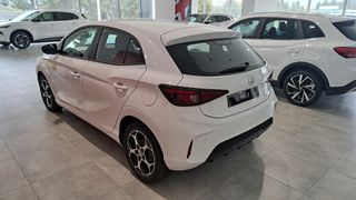 Mg MG3 2026 HYBRID +  Exclusive-thumb-1