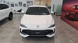 Mg MG3 2026 HYBRID +  Exclusive-thumb-5