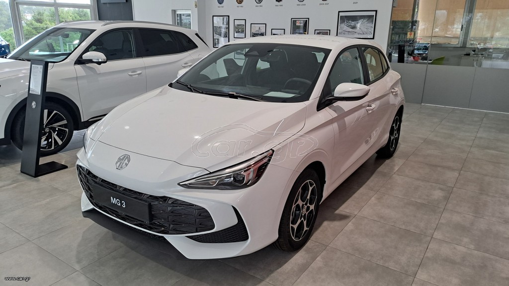 Mg MG3 2025 1.5i Exclusive  115PS