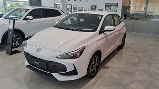 Mg MG3 2025 1.5i Exclusive  115PS