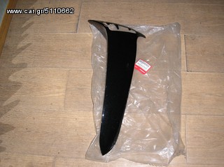ΠΟΔΙΑ ΕΞΩΤΕΡΙΚΗ ΔΕΞΙΑ ΓΙΑ HONDA INNOVA 125 ΜΑΥΡΗ ΓΝΗΣΙΑ-thumb-1