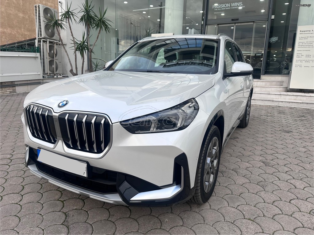 Bmw X1 2024 SDrive20i