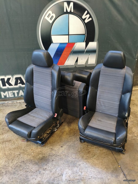 Bmw Ε60 m pack σαλόνι ηλεκτρικό