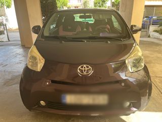Toyota iQ 2010 1.0