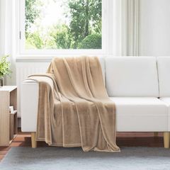 Ριχτάρια 6 pcs Καμηλοπάρδαλη 130 x 150 cm Μαλλί 42016793