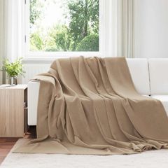 Ριχτάρια 6 pcs Καμηλοπάρδαλη 220 x 240 cm Μαλλί 42016795