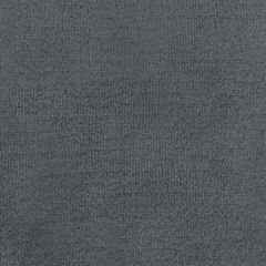 Ριχτάρια 6 pcs Σκούρο Γκρι 130 x 150 cm Μαλλί 42016797-thumb-8