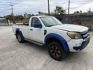 Ford Ranger 2011 ΜΟΝΗ ΚΑΜΠΙΝΑ 2.5 TURBO DIESEL A/C