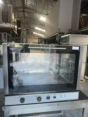 Μεταχειρισμένος Ηλεκτρικός Φούρνος EKA EF464.3GRILL 4 Θέσεων 78Χ67Χ63 Attica-Inox....ΔΕΚΤΗ ΠΙΣΤΩΤΙΚΗ ΚΑΡΤΑ ΓΙΑ ΑΤΟΚΕΣ ΔΟΣΕΙΣ