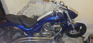 Suzuki Boulevard 2007 1800