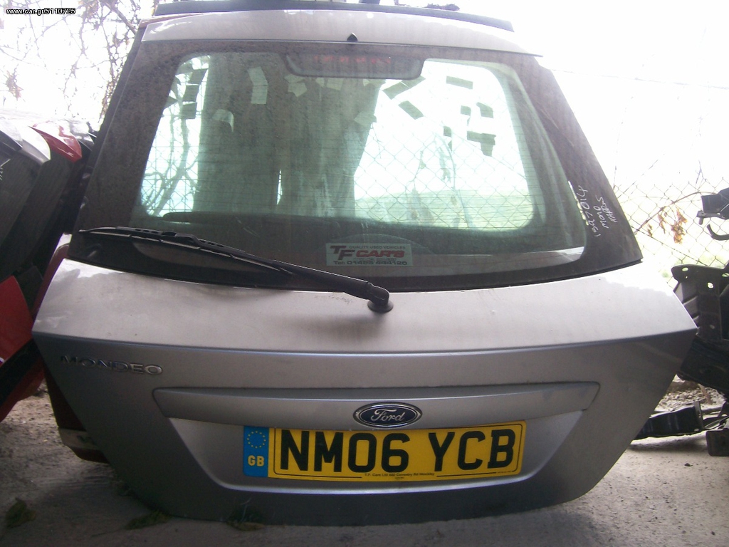 τζαμοπορτα FORD MONDEO 2006