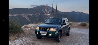 Suzuki Grand Vitara 2008