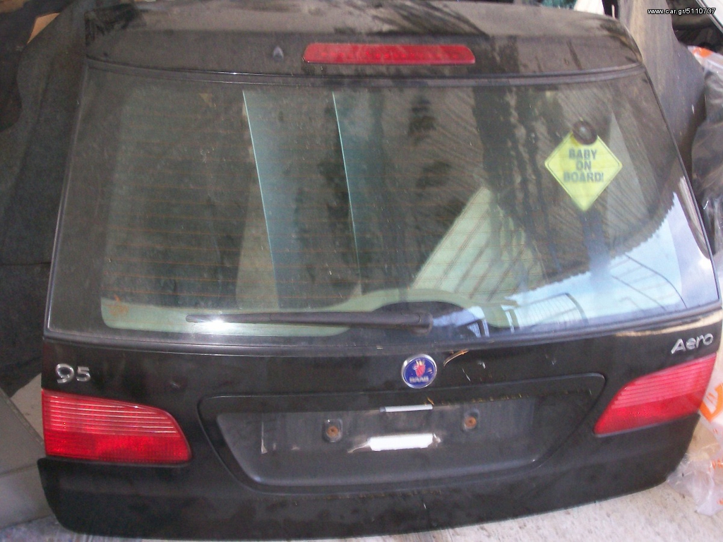 τζαμοπορτα SAAB 9-5 2006