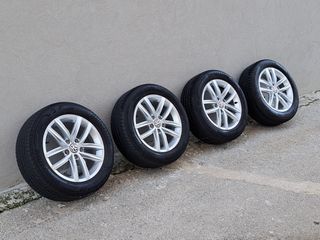 Ζαντολάστιχα VW Golf 7 -7.5 Γνήσια  205/55/r16 σε Άριστη κατάσταση