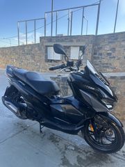 Sym Jet X  2022