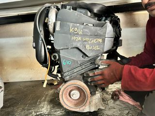 ΚΙΝΗΤΗΡΑΣ RENAULT/NISSAN CLIO II-KANGOO/KUBISTAR 1.5D dci K9K U716 2006-2012