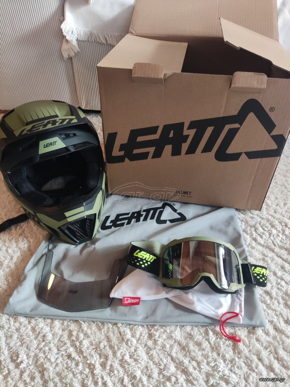 Κράνος Leatt cactus 7.5