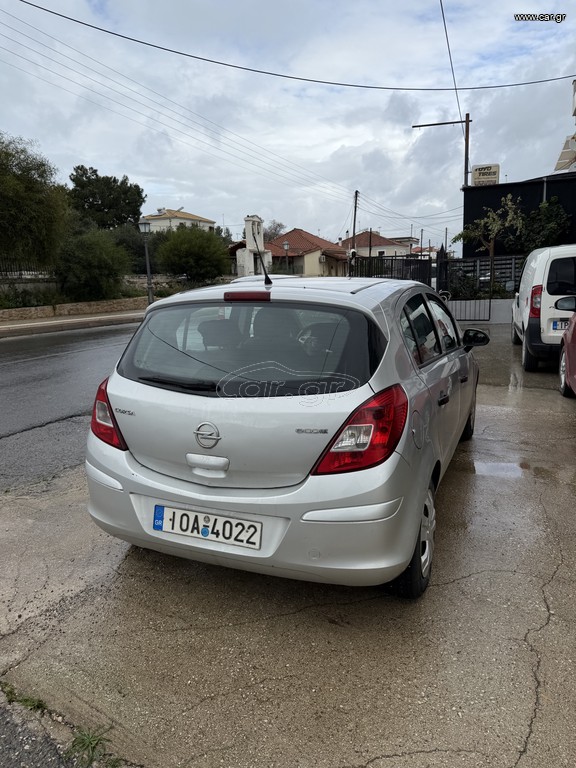 Opel Corsa 2012 CORSA D