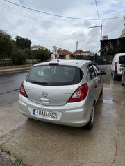 Opel Corsa 2012 CORSA D