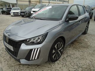 Peugeot 208 2025 *1.2 110ΗP HYBRID ΑΥΤΟΜΑΤΟ 2025*