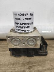 Μονάδα ABS Mini Cooper R56 2006-2011 (3451679038102)(54085306D)(15803120AD)
