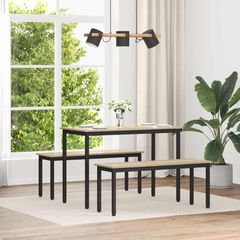 παγκάκι Σονόμα 110 x 35 x 45 cm Επεξεργασμένο Ξύλο 892597