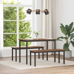 παγκάκι Παλιό ξύλο 110 x 35 x 45 cm Επεξεργασμένο Ξύλο 892600