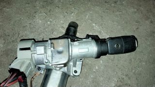 VW POLO (2009-2017) ΔΙΑΚΟΠΤΗΣ ΤΙΜΟΝΙΟΥ - ΜΙΖΑΣ ΜΕ ΚΛΕΙΔΙ (ΓΝΗΣΙΟΣ)