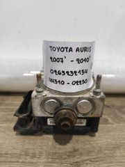 Μονάδα ABS Toyota Auris 2007-2010 (0265232154)(44510-02230)(YF)