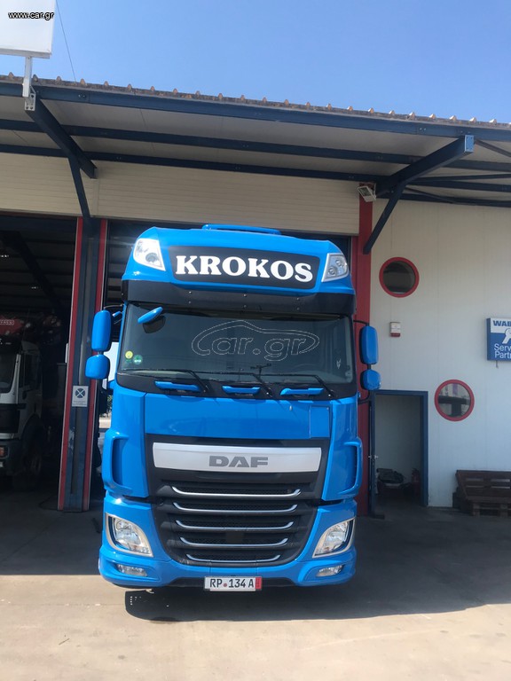 DAF 2015 DAF XF 460