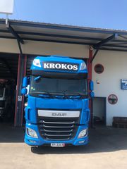 DAF 2015 DAF XF 460