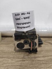 Μονάδα ABS Audi A4 - A6 2000-2005 (0265202401)(8E0614111T)