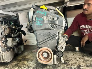 ΚΙΝΗΤΗΡΑΣ RENAULT/NISSAN CLIO II-KANGOO/KUBISTAR 1.5D dci K9K U716 2006-2012