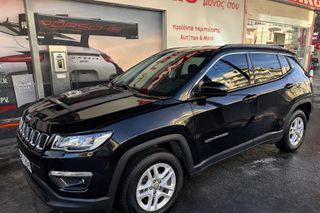 Jeep Compass 2018 Jeep Compass Diesel | longitude | 120hp Euro6 | Άριστο-thumb-1
