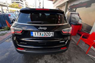 Jeep Compass 2018 Jeep Compass Diesel | longitude | 120hp Euro6 | Άριστο-thumb-3