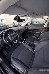 Jeep Compass 2018 Jeep Compass Diesel | longitude | 120hp Euro6 | Άριστο-thumb-4