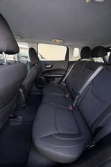 Jeep Compass 2018 Jeep Compass Diesel | longitude | 120hp Euro6 | Άριστο-thumb-5