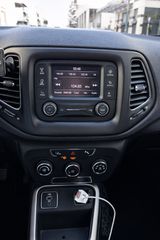 Jeep Compass 2018 Jeep Compass Diesel | longitude | 120hp Euro6 | Άριστο-thumb-7