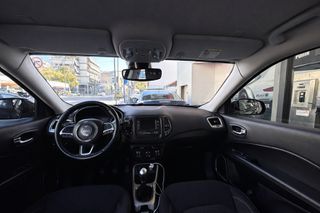 Jeep Compass 2018 Jeep Compass Diesel | longitude | 120hp Euro6 | Άριστο-thumb-8